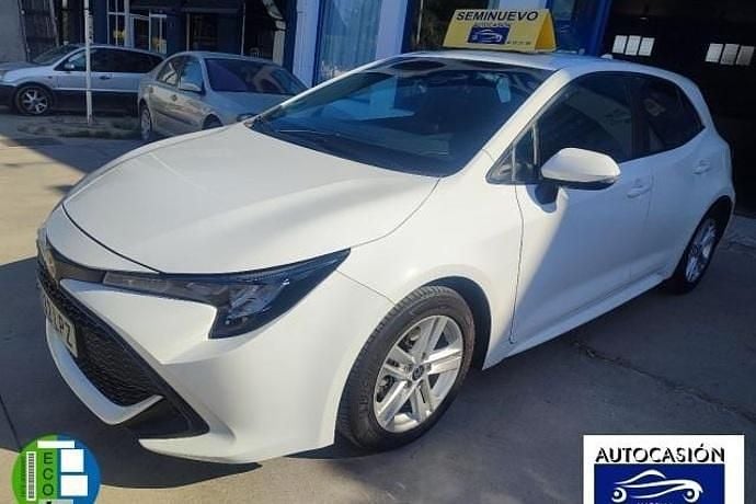 Usado 2021 Toyota Corolla Hybrid Active | 18.900 € - Imagen 1/3