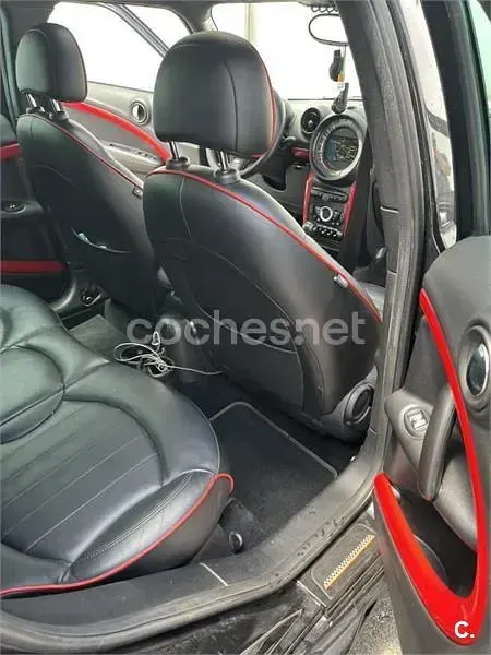 Usado Mini John Cooper Works Countryman 218 CV (160 kW) 2016 Negro SUV