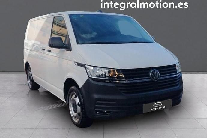 Usado VW Transporter 150 CV (110 kW) 2022 Van