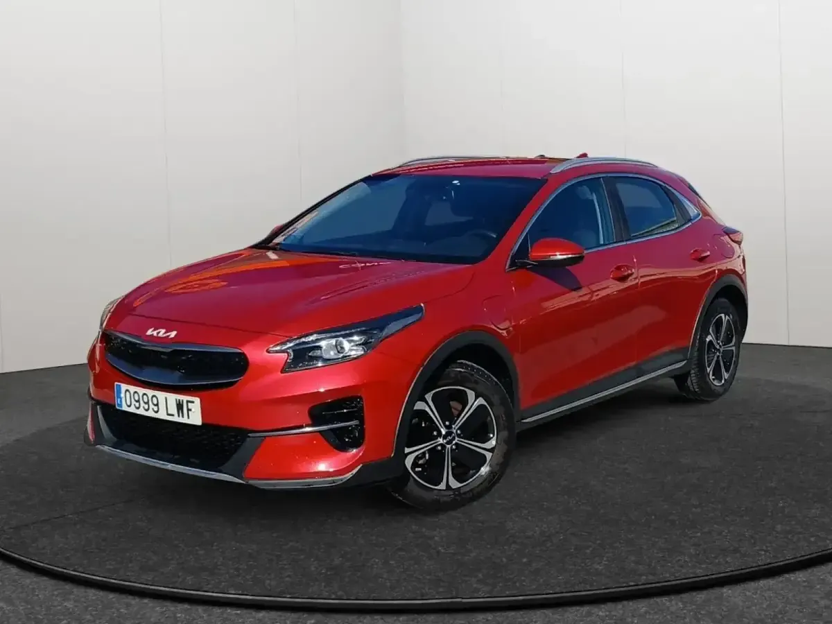 Usado Kia XCeed 141 CV (103 kW) 2022 Rojo SUV