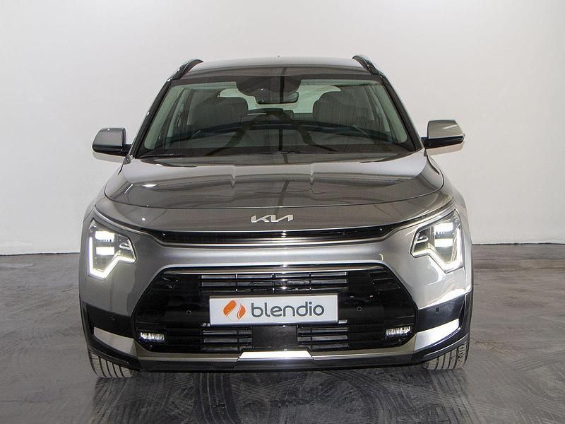 Usado Kia Niro 141 CV (103 kW) 2024 Gris SUV