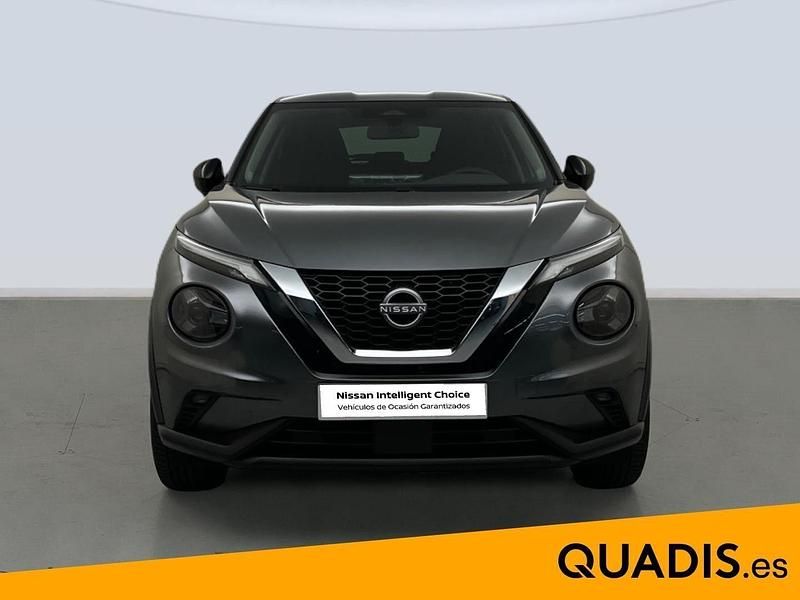 Usado Nissan Juke Acenta 114 CV (83 kW) 2024 Gris SUV