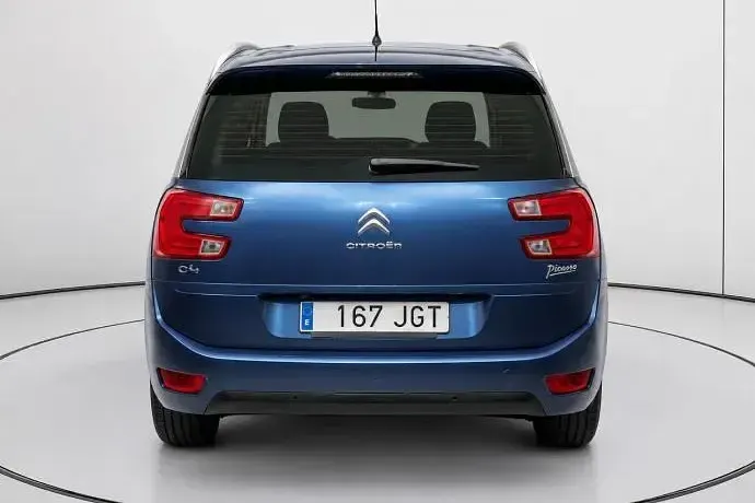 Usado Citroën Grand C4 Picasso Intensive 115 CV (84 kW) 2015 Monovolumen