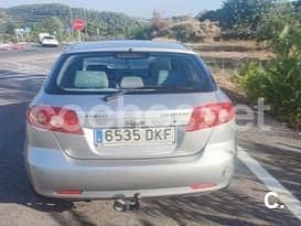 Gris / plata Usado 2005 Chevrolet Lacetti SX Berlina | 2300 € (Buen precio) - Imagen 1/3