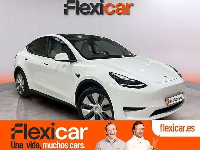 Blanco Usado 2023 Tesla Model Y RWD SUV | 29.490 € (Super precio) - Imagen 1/4