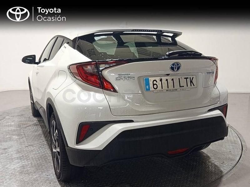 Usado Toyota C-HR Advance 122 CV (89 kW) 2021 Blanco SUV