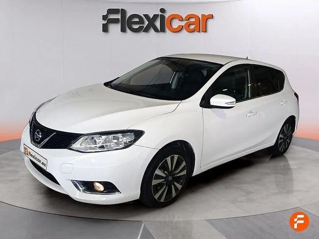 Usado Nissan Pulsar Tekna 110 CV (80 kW) 2018 Blanco Berlina