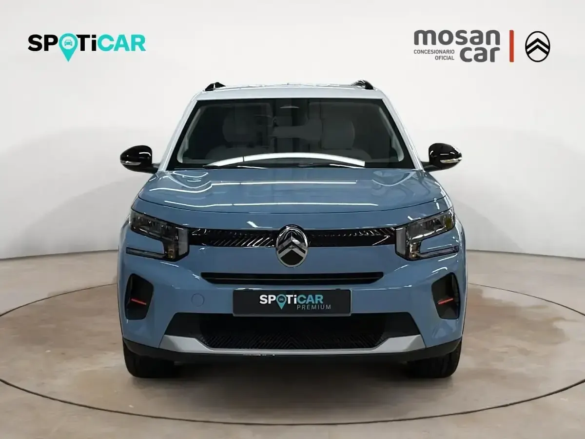 Occasion Citroën C3 100 ch (73 kW) 2024 Bleue SUV