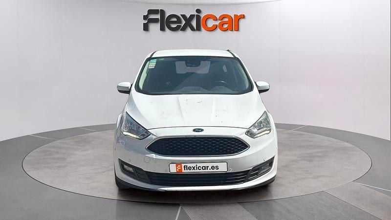 Usado Ford C-MAX Business Edition 125 CV (91 kW) 2019 Blanco Monovolumen