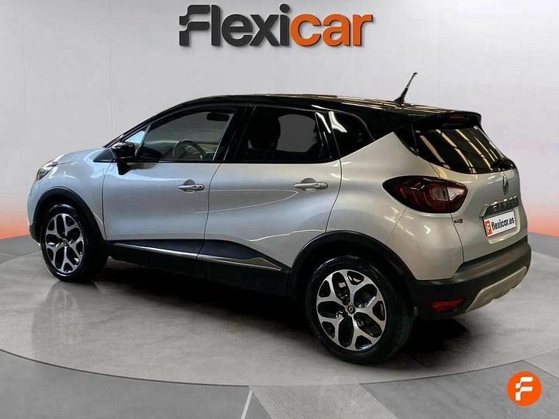 Usado Renault Captur LIMITED 90 CV (66 kW) 2019 Gris SUV