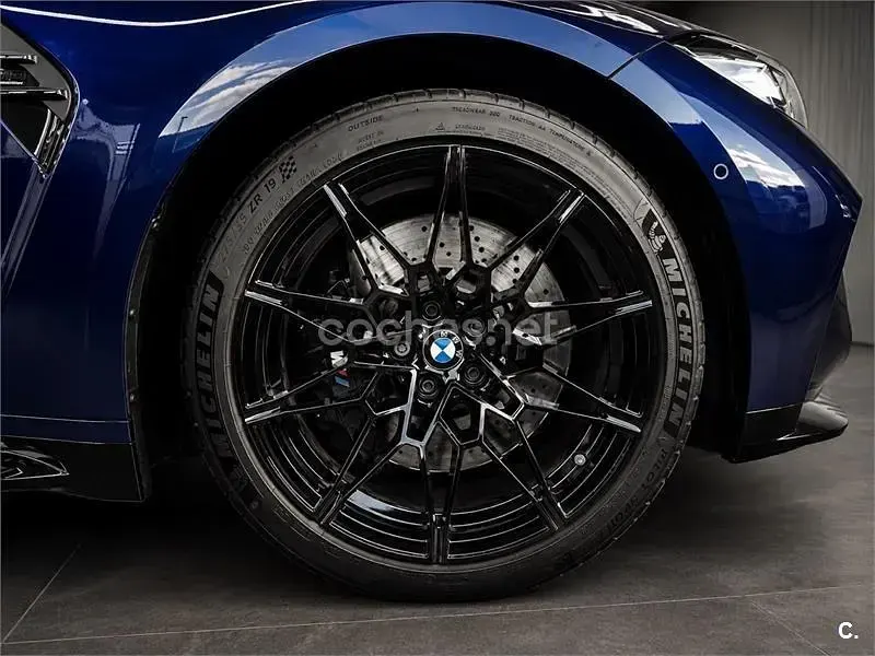 Usado BMW M3 Competition Edition 510 CV (375 kW) 2023 Azul Familiar