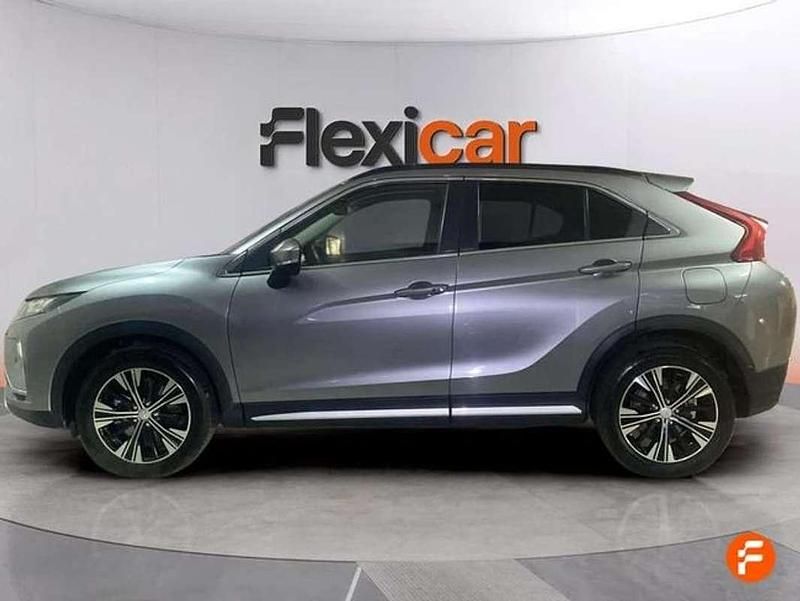 Usado Mitsubishi Eclipse Cross Motion 163 CV (119 kW) 2019 Gris SUV