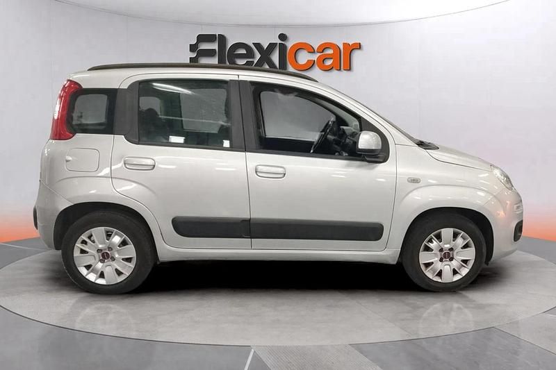 Usado Fiat Panda Easy 69 CV (50 kW) 2017 Gris Berlina