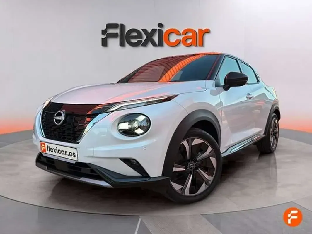 Usado Nissan Kiiro 143 HP (105 kW) 2025 Branco SUV