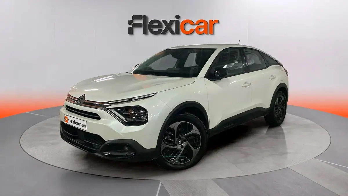 Usado Citroën C4 PureTech 131 CV (96 kW) 2024 Blanco SUV