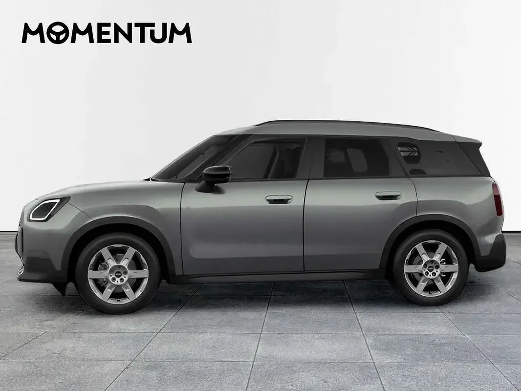 Usado Mini One D Countryman Classic 163 CV (119 kW) 2024 Verde SUV