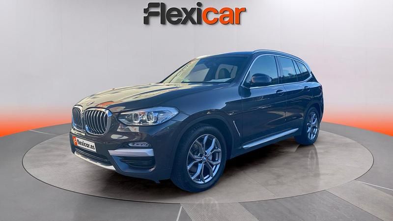 Begagnad BMW X3 190 HK (139 kW) 2019 Svart SUV