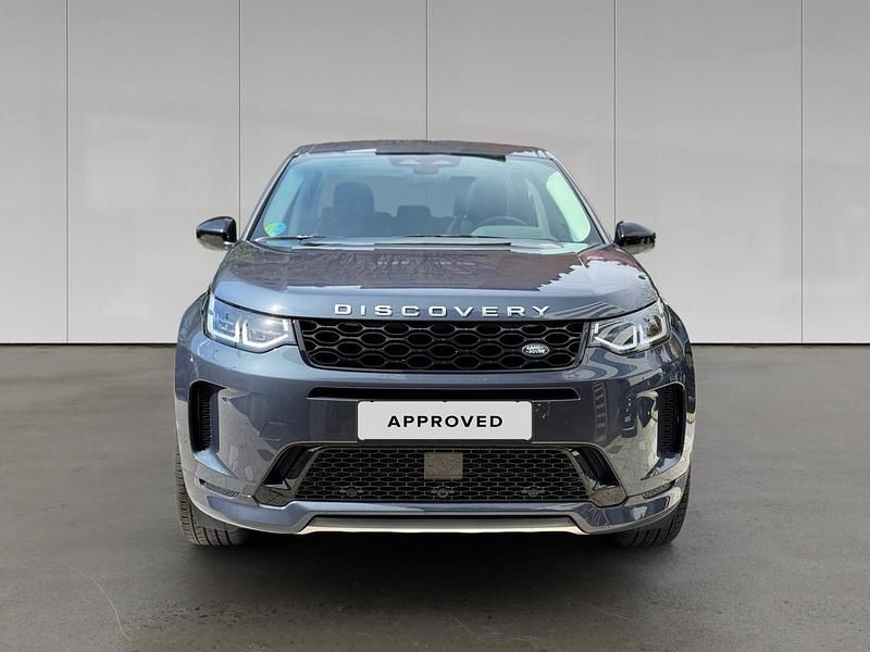Usado Land Rover Discovery Sport S 163 CV (119 kW) 2025 Varesine blue SUV