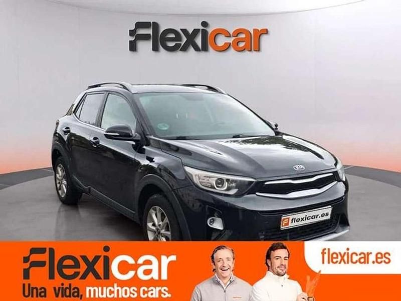 Negro Usado 2017 Kia Stonic SUV | 12.990 € (Un poco caro) - Imagen 1/4