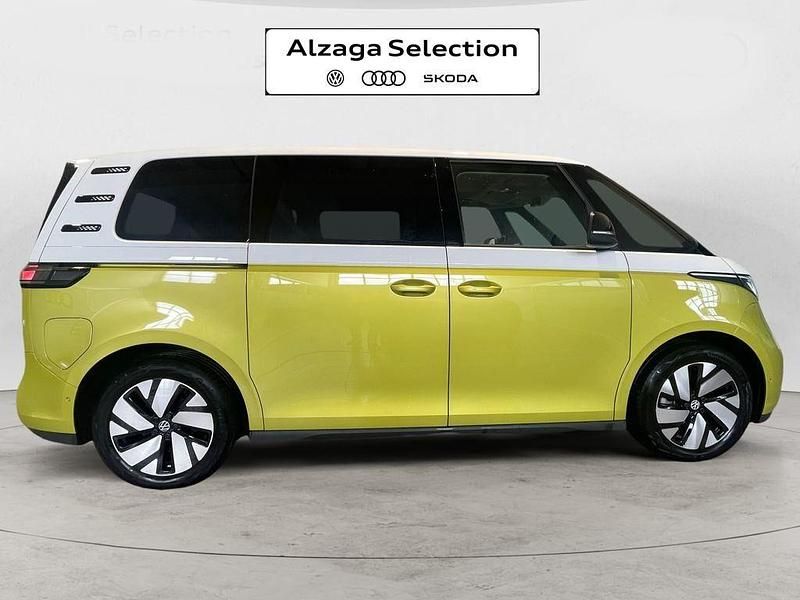 Usado VW ID.5 Pro 150 kW (204 CV) 2023 Amarillo SUV