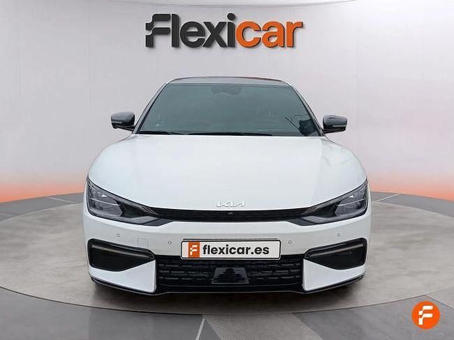 Usado Kia EV6 GT-Line 239 kW (325 CV) 2023 Blanco SUV