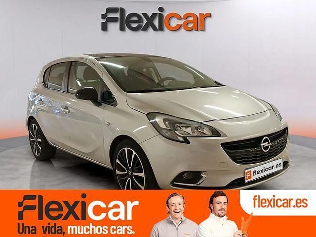 Usado Opel Corsa Selective 90 CV (66 kW) 2019 Blanco Utilitario
