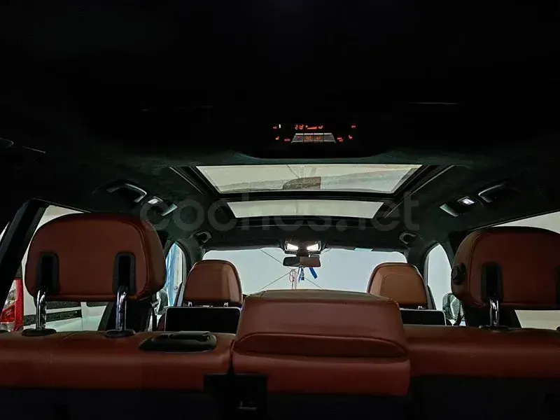 Usado BMW X7 Comfort Edition 530 CV (389 kW) 2021 Azul SUV
