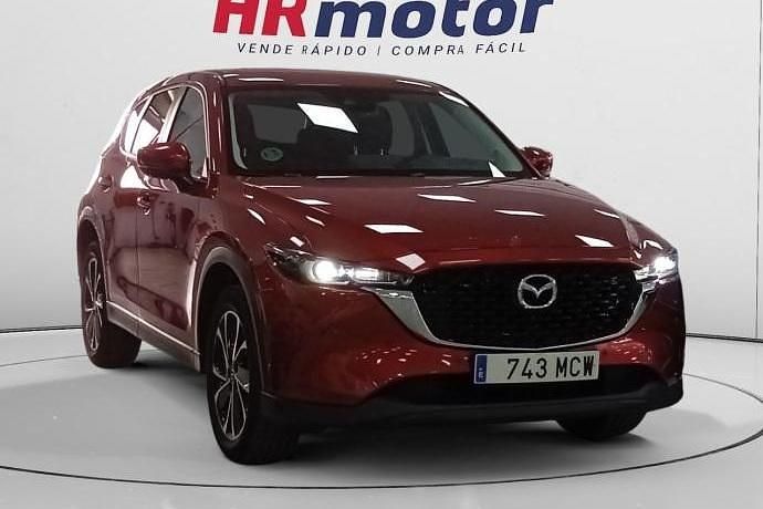 Usado 2022 Mazda CX-5 SUV | 22.690 € (Buen precio) - Imagen 1/4