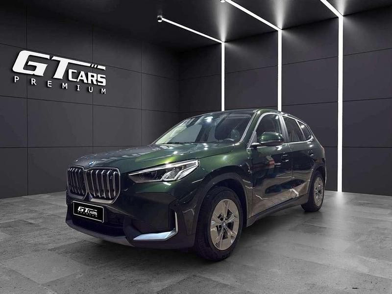 Verde Usado 2023 BMW iX1 SUV | 37.900 € - Imagen 1/4