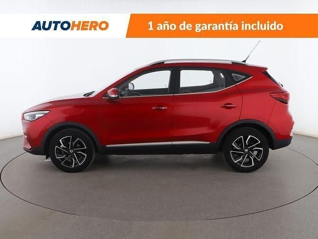 Usado MG ZS Luxury 111 HP (81 kW) 2022 Vermelho Sedan