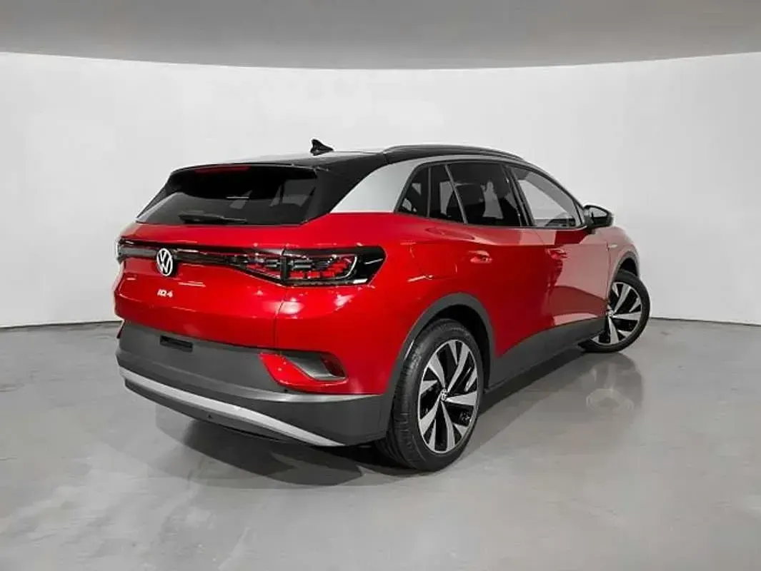 Usado VW ID.4 Pro 150 kW (204 CV) 2024 Negro SUV