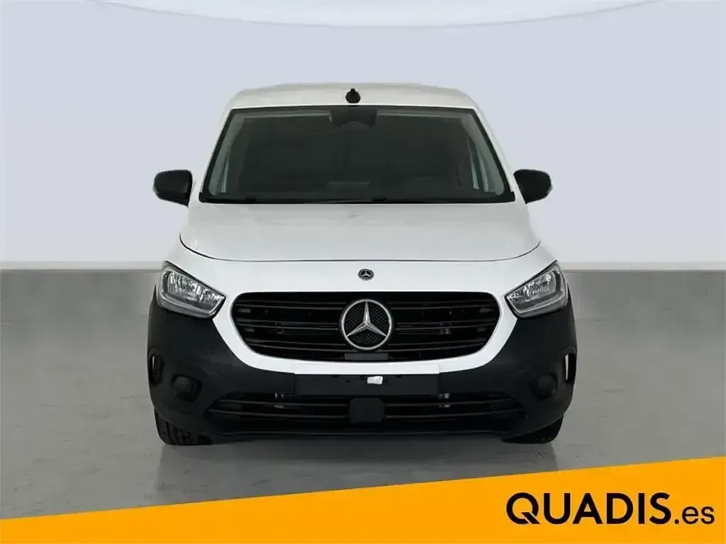 Uusi Mercedes Citan 110 95 HP (69 kW) 2025 Valkoinen Viistoperä