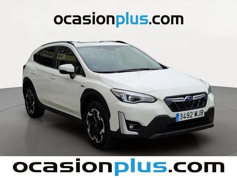 Usado Subaru XV 150 CV (110 kW) 2023 Blanco SUV