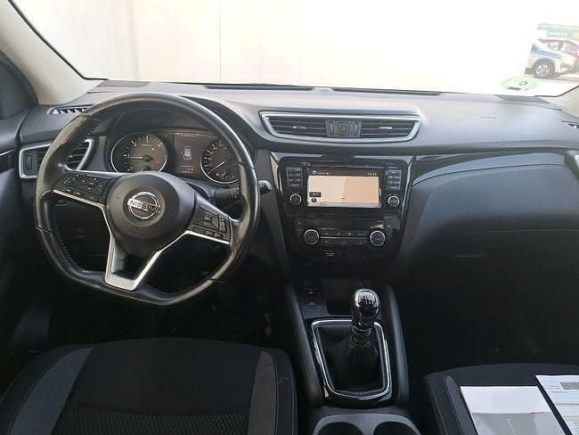 Usado Nissan Qashqai Acenta 110 CV (80 kW) 2018 Blanco SUV