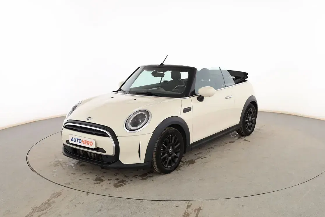Usado Mini Cooper Cabriolet 136 CV (100 kW) 2021 Descapotable