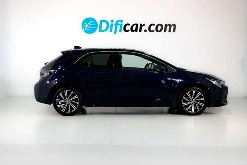 Usado Toyota Corolla Style 182 CV (133 kW) 2021 Azul Berlina
