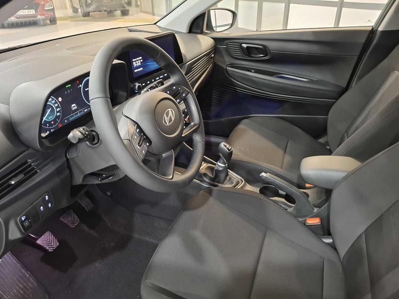 Nuevo Hyundai i20 99 CV (72 kW) 2025 Utilitario