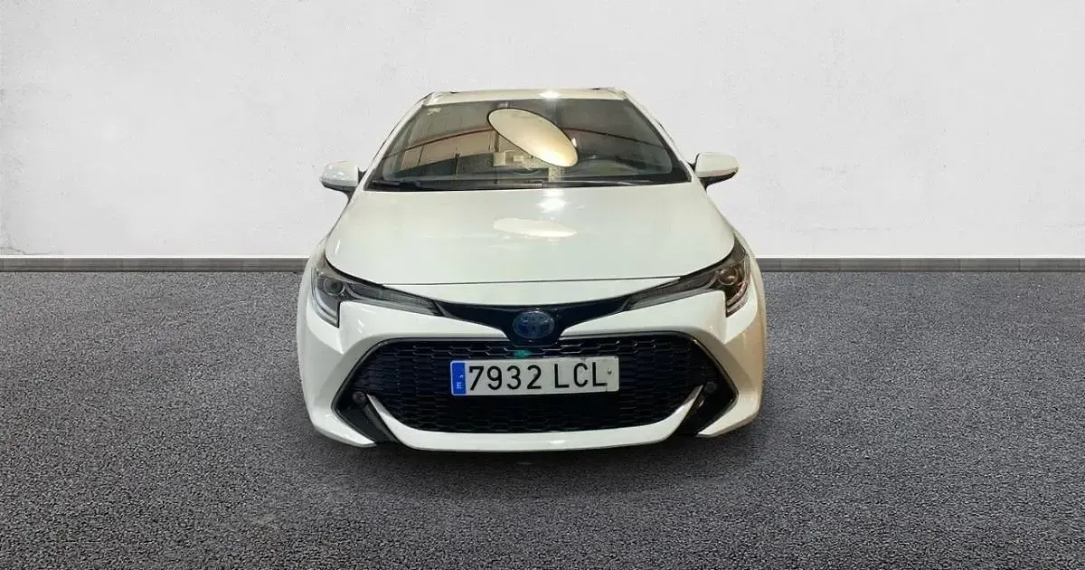 Usado Toyota Corolla Sport 180 CV (132 kW) 2019