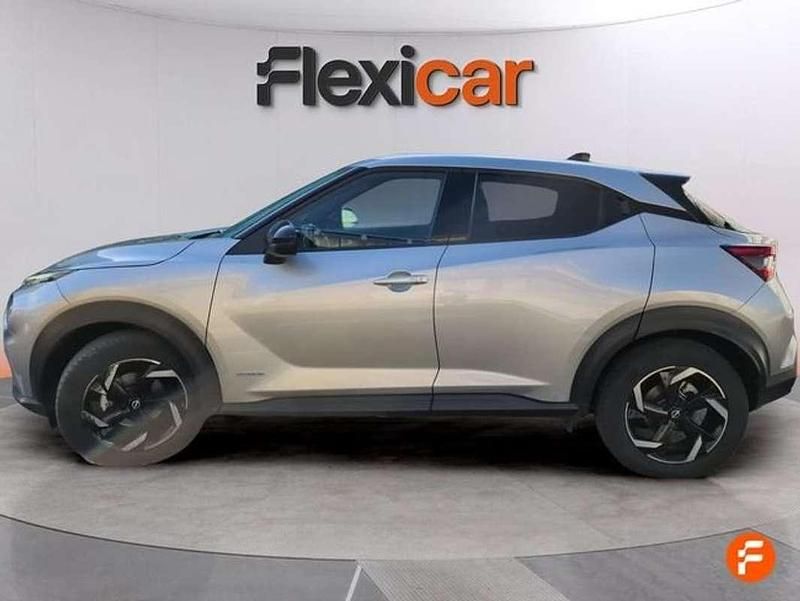 Usado Nissan Juke N-Connecta 143 CV (105 kW) 2023 Gris SUV