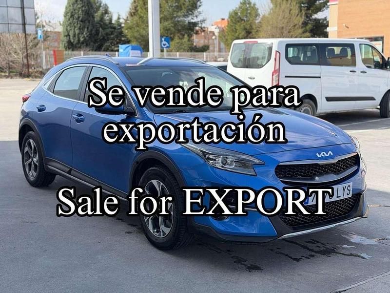 Usado Kia XCeed 120 CV (88 kW) 2022 Azul SUV