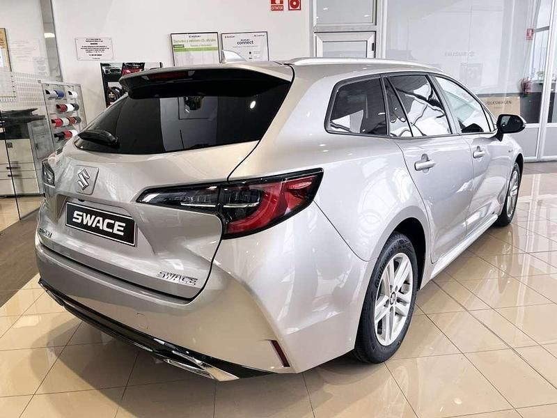 Usado Suzuki Swace 140 CV (102 kW) 2024 Gris Familiar