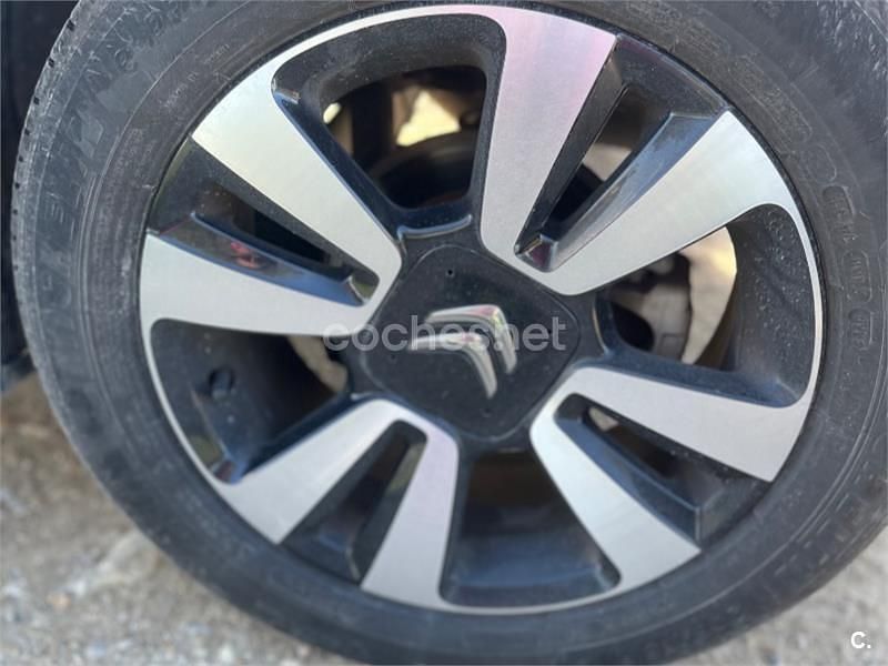 Usado Citroën C3 Origins 110 CV (80 kW) 2019 Gris / plata Utilitario