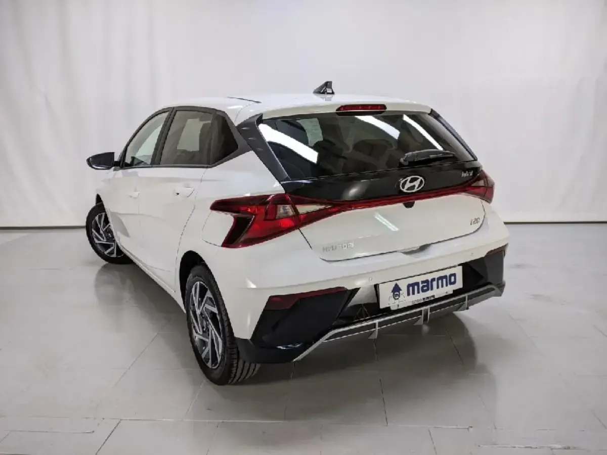 Nuevo Hyundai i20 99 CV (72 kW) 2025 Utilitario