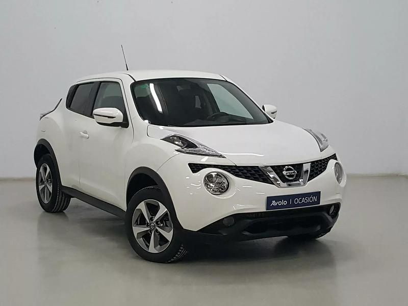 Usado 2019 Nissan Juke Acenta SUV | 12.800 € - Imagen 1/4