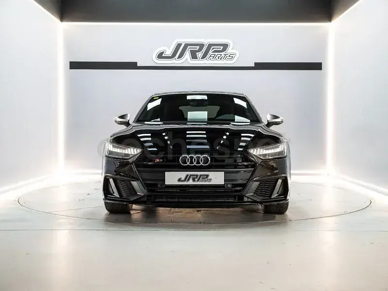 Usado Audi A7 Sportback Ambiente 350 CV (257 kW) 2020 Negro Utilitario