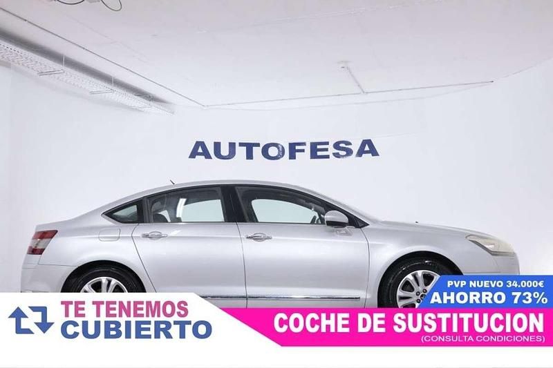 Usado Citroën C5 Exclusive 160 CV (117 kW) 2011 Gris Berlina