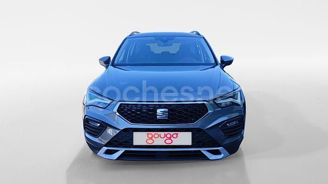 Usado Seat Ateca Style 150 CV (110 kW) 2023 Gris SUV
