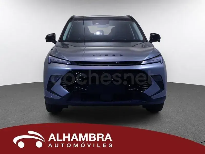 Nuevo Tiger Six 167 CV (122 kW) 2026 Azul SUV