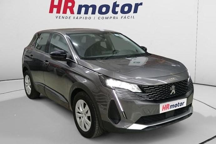 Usado 2022 Peugeot 3008 Active | 15.200 € (Buen precio) - Imagen 1/4