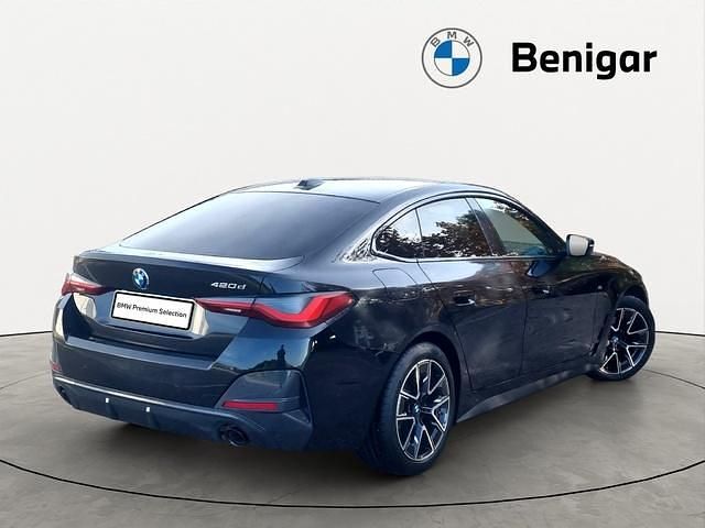 Usado BMW 420 Gran Coupé Comfort Edition 190 CV (139 kW) 2024 Coupe